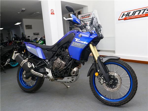 2024 Yamaha Tenere 700