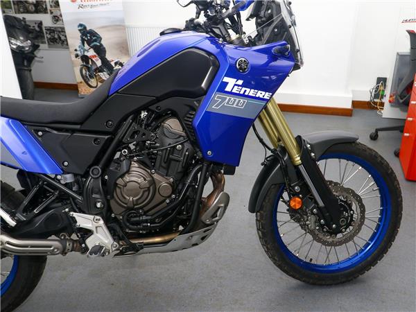 2024 Yamaha Tenere 700