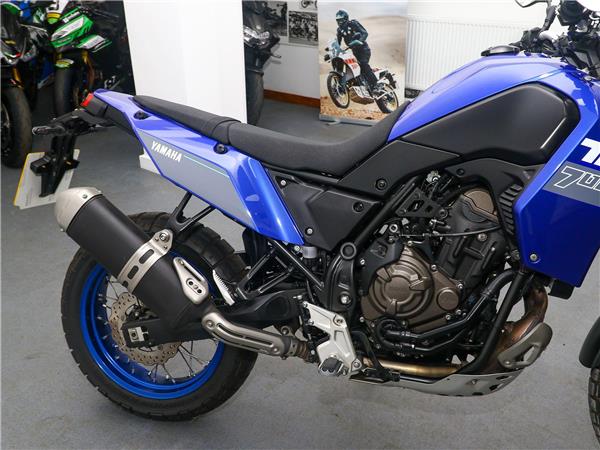 2024 Yamaha Tenere 700