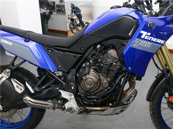 2024 Yamaha Tenere 700
