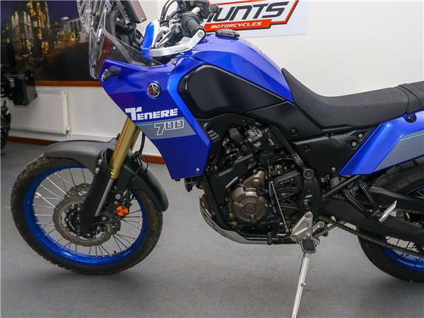 2024 Yamaha Tenere 700