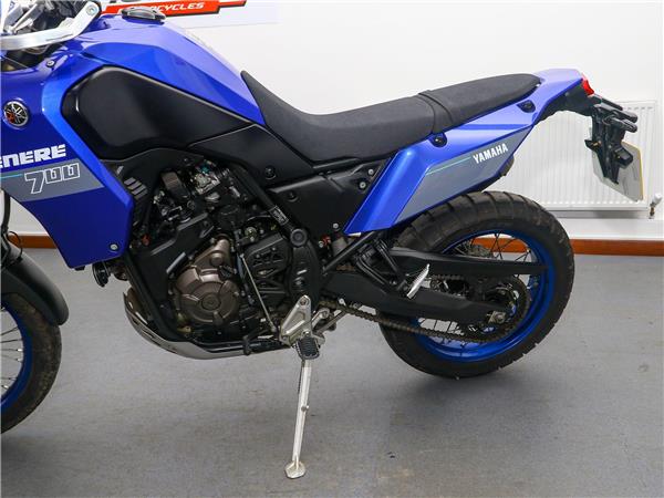 2024 Yamaha Tenere 700
