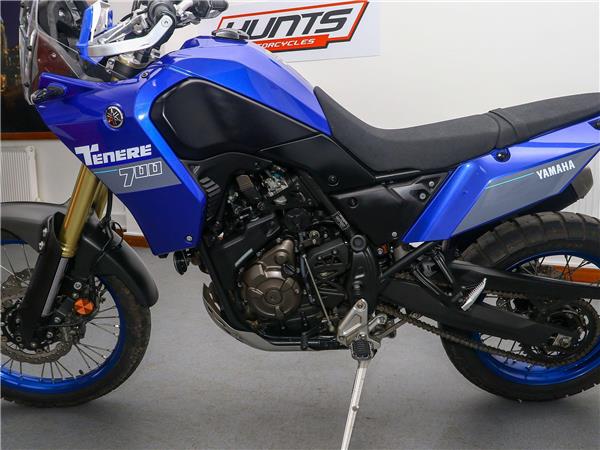 2024 Yamaha Tenere 700
