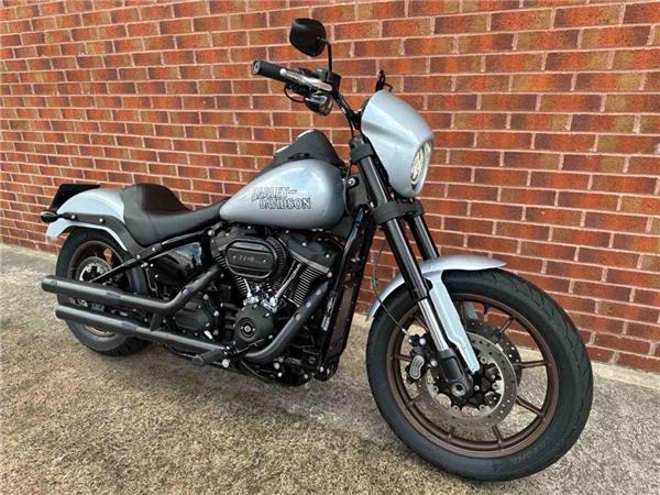 2021 Harley-Davidson Fxlrs LOW Rider S 1868 20