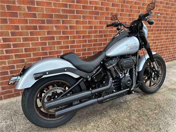 2021 Harley-Davidson Fxlrs LOW Rider S 1868 20