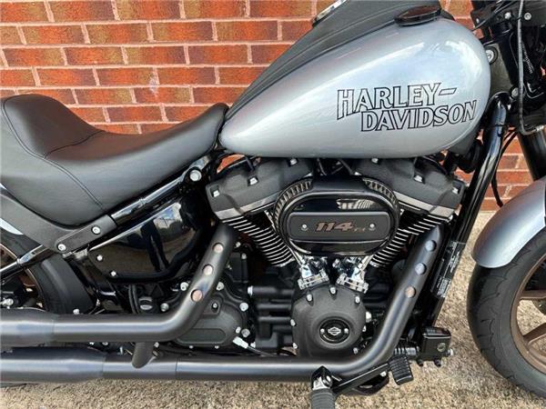 2021 Harley-Davidson Fxlrs LOW Rider S 1868 20