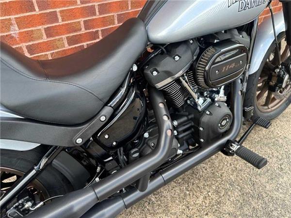 2021 Harley-Davidson Fxlrs LOW Rider S 1868 20
