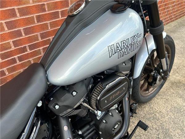 2021 Harley-Davidson Fxlrs LOW Rider S 1868 20