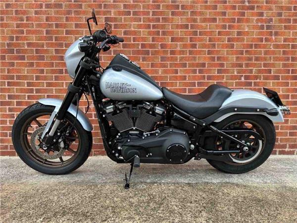 2021 Harley-Davidson Fxlrs LOW Rider S 1868 20