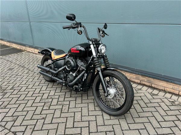 2019 Harley-Davidson Softail