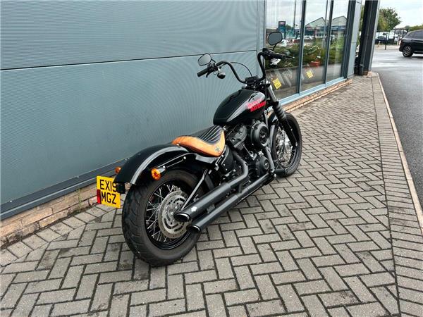 2019 Harley-Davidson Softail