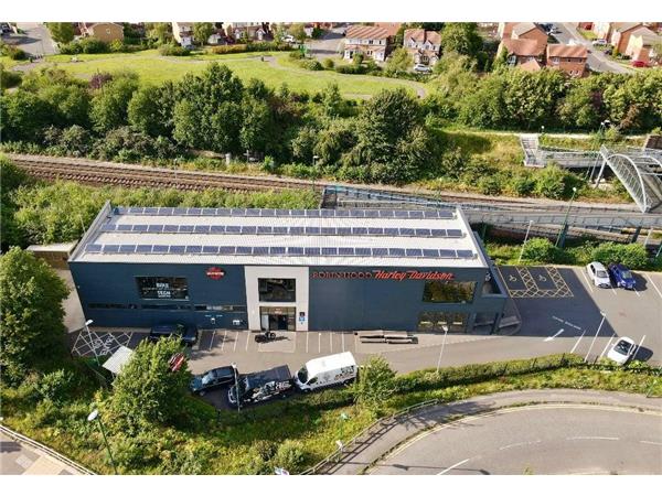 2019 Harley-Davidson Softail