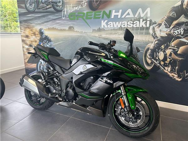 2023 Kawasaki Ninja 1000SX