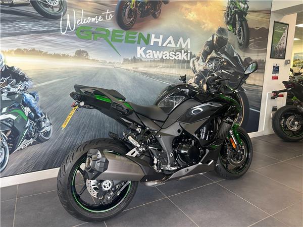 2023 Kawasaki Ninja 1000SX