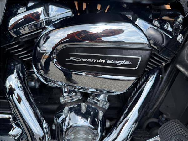 Harley-Davidson Touring FLHTK - Ultra Limited