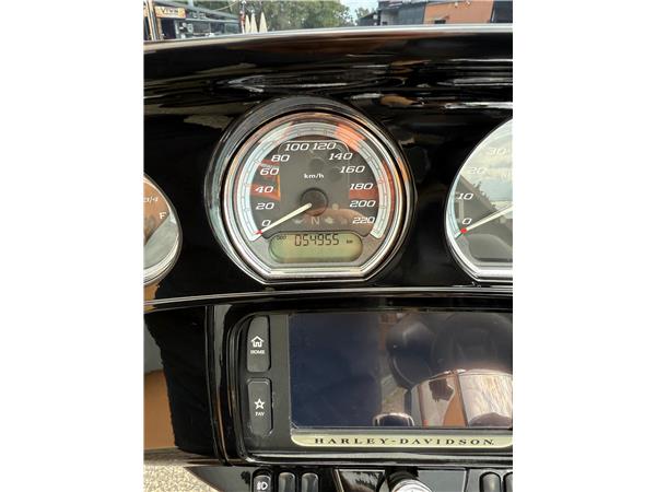 Harley-Davidson Touring FLHTK - Ultra Limited