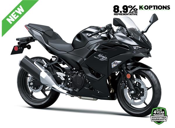 2026 Ninja 500