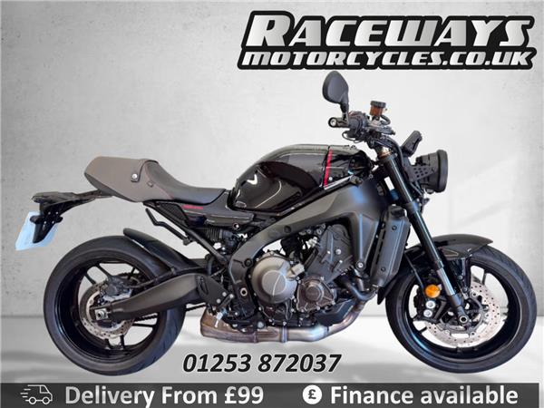 2025 YAMAHA XSR900