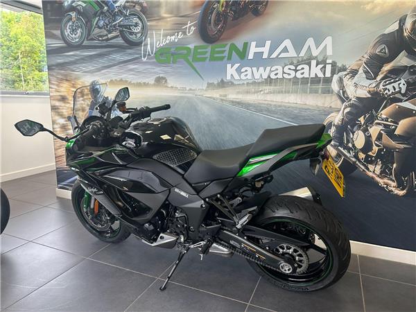 2023 Kawasaki Ninja 1000SX