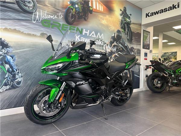 2023 Kawasaki Ninja 1000SX