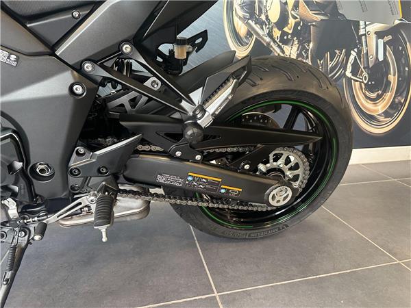 2023 Kawasaki Ninja 1000SX