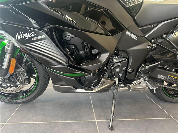 2023 Kawasaki Ninja 1000SX