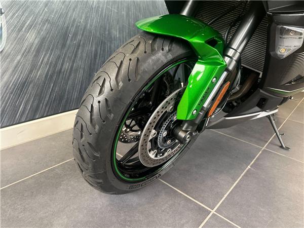 2023 Kawasaki Ninja 1000SX