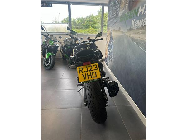 2023 Kawasaki Ninja 1000SX