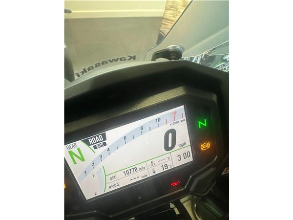 2023 Kawasaki Ninja 1000SX