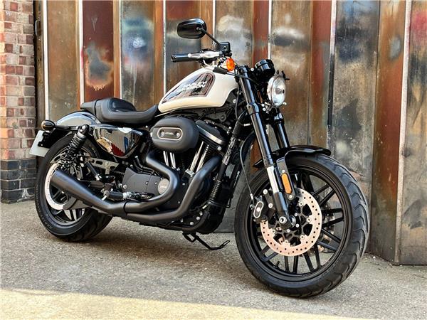 2019 Harley-Davidson Sportster