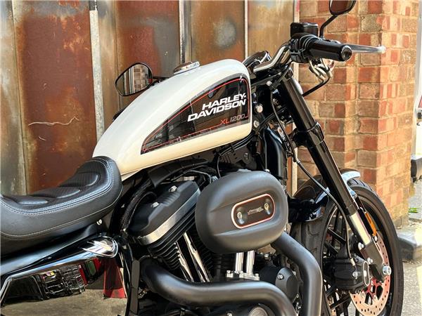 2019 Harley-Davidson Sportster