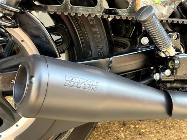 2019 Harley-Davidson Sportster