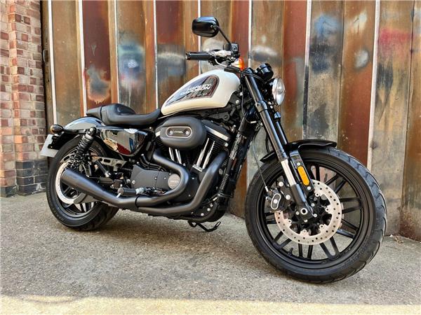 2019 Harley-Davidson Sportster