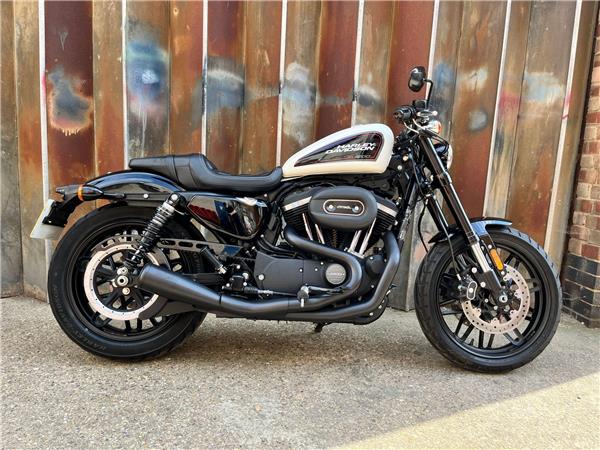 2019 Harley-Davidson Sportster