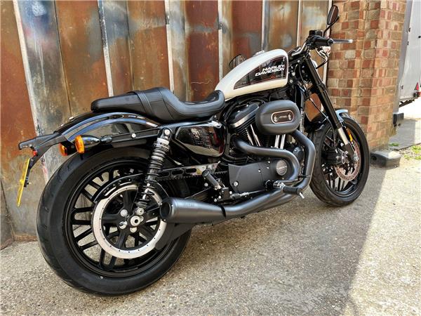 2019 Harley-Davidson Sportster