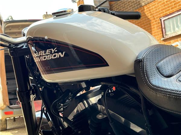 2019 Harley-Davidson Sportster
