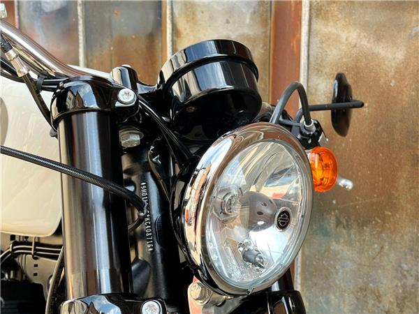 2019 Harley-Davidson Sportster