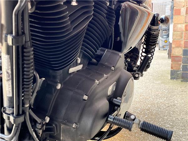 2019 Harley-Davidson Sportster