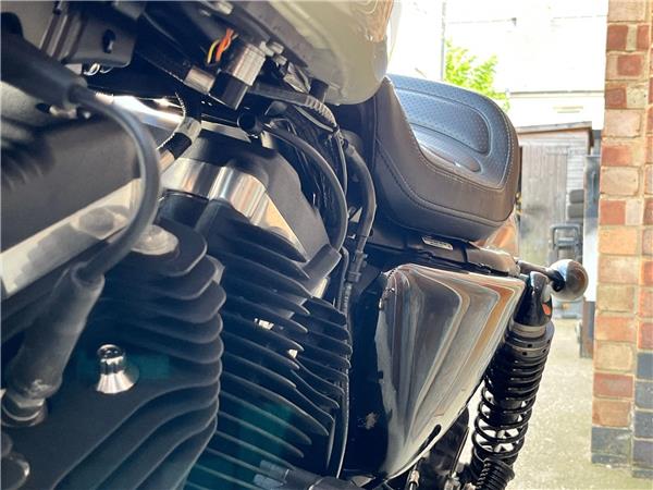 2019 Harley-Davidson Sportster