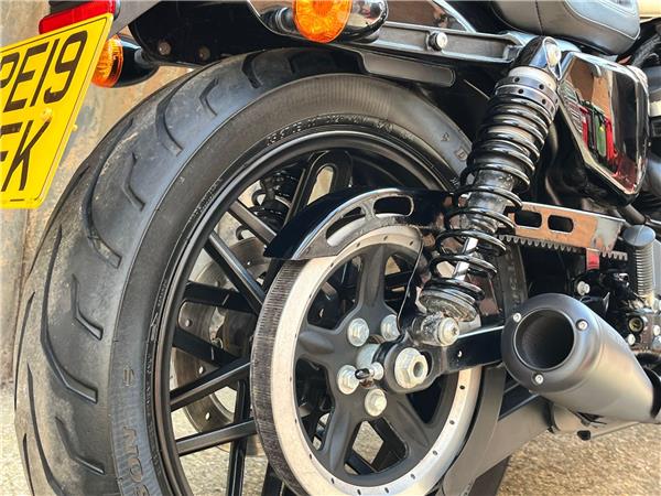 2019 Harley-Davidson Sportster