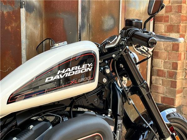 2019 Harley-Davidson Sportster