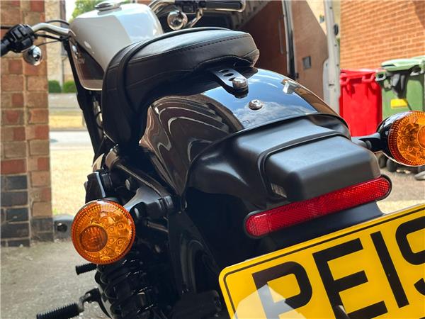 2019 Harley-Davidson Sportster