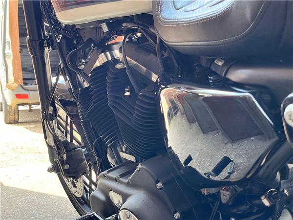 2019 Harley-Davidson Sportster