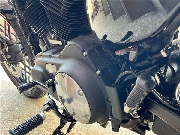 2019 Harley-Davidson Sportster
