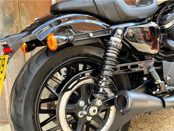 2019 Harley-Davidson Sportster
