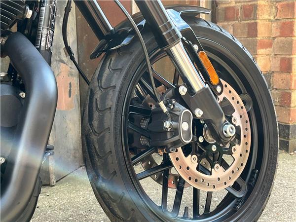 2019 Harley-Davidson Sportster