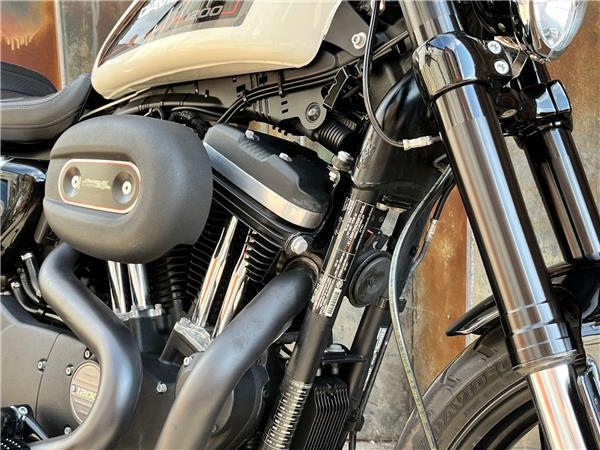 2019 Harley-Davidson Sportster