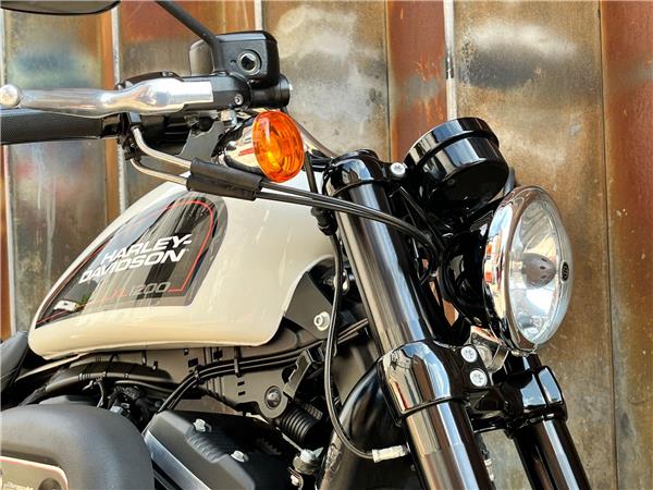 2019 Harley-Davidson Sportster