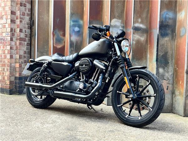 2018 Harley-Davidson Sportster