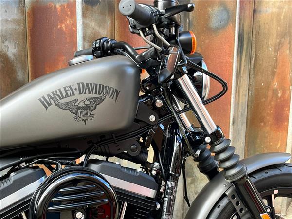 2018 Harley-Davidson Sportster